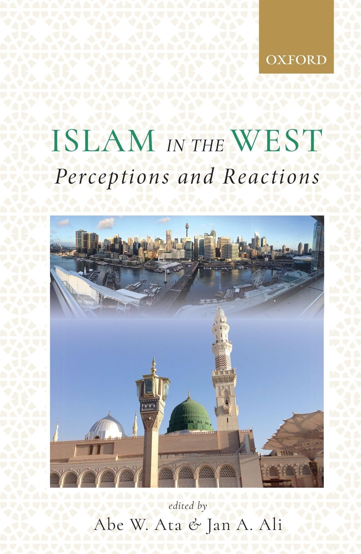Islam in the West book cover