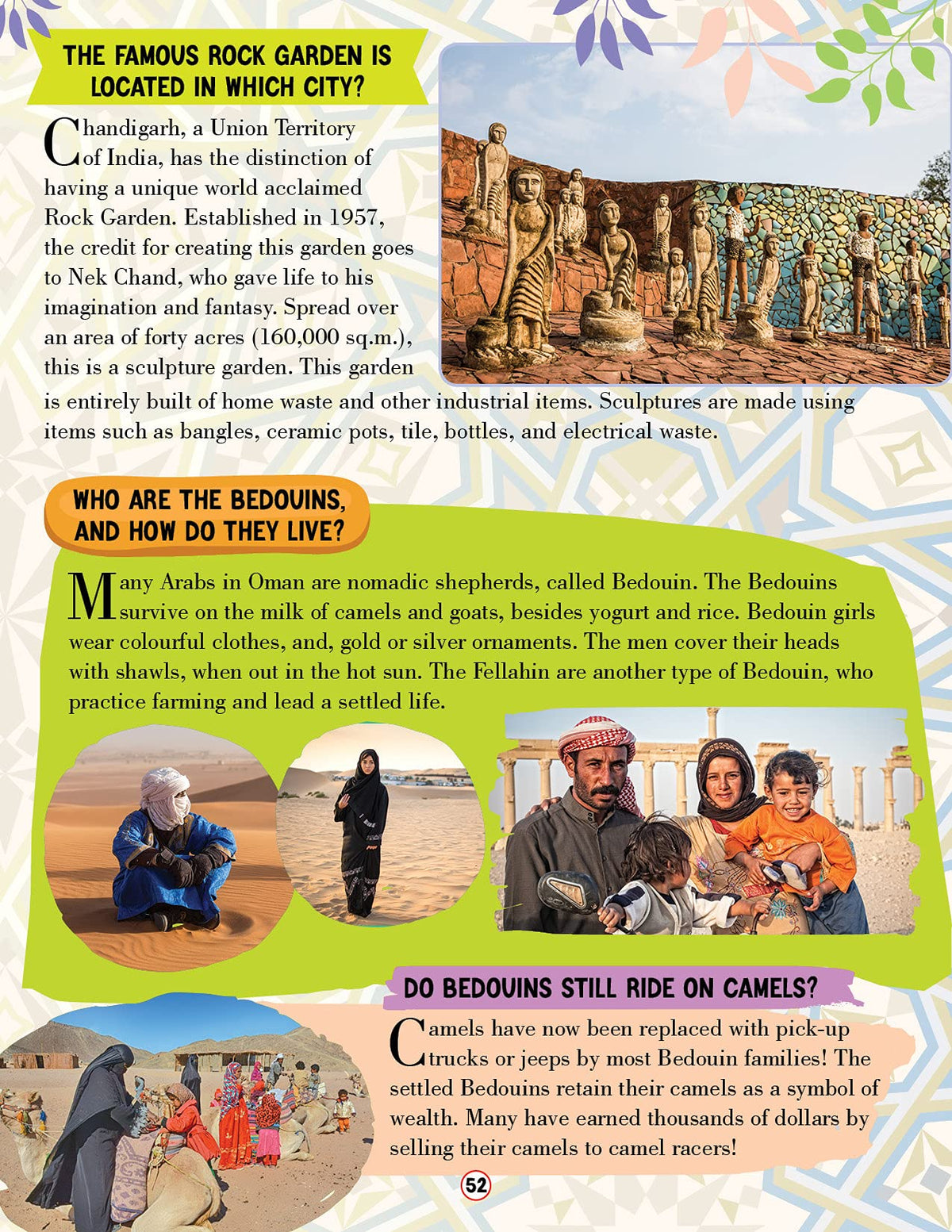 The World Encyclopedia for Children Age 5 - 15 Years- All About Trivia Questions and Answers