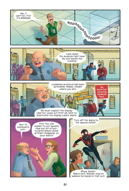 Around The Spider-Verse (Original Spider-Man Graphic Novel Anthology)