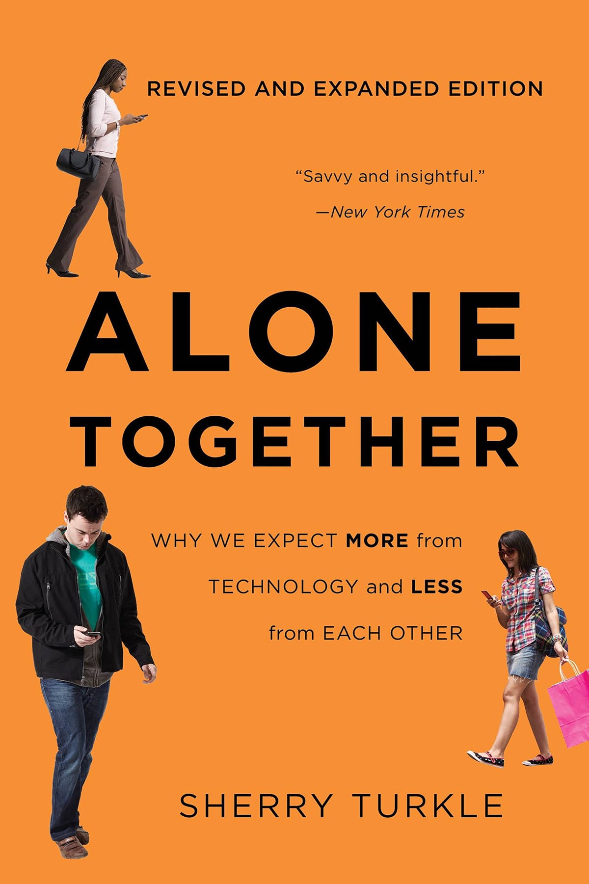 ALONE TOGETHER