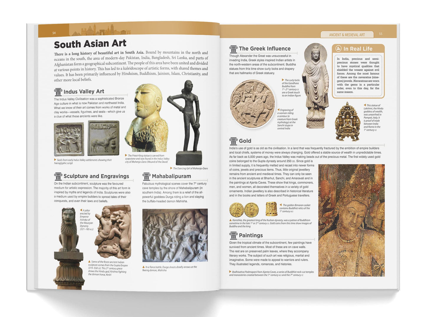 Knowledge Encyclopedia - Box Set of 8 Books for Children