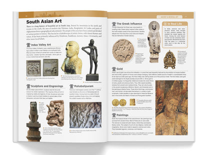 Knowledge Encyclopedia - Box Set of 8 Books for Children