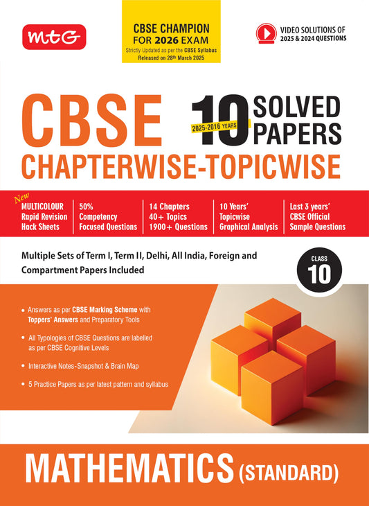 cbse-10-years-mathematics-solved-papers
