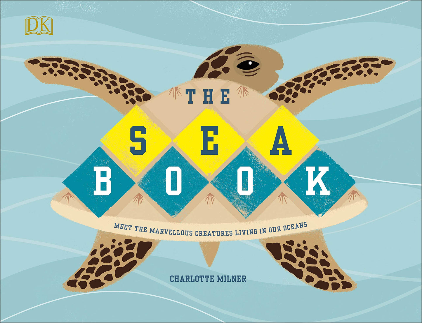 The Sea Book book cover