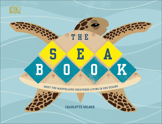 The Sea Book book cover