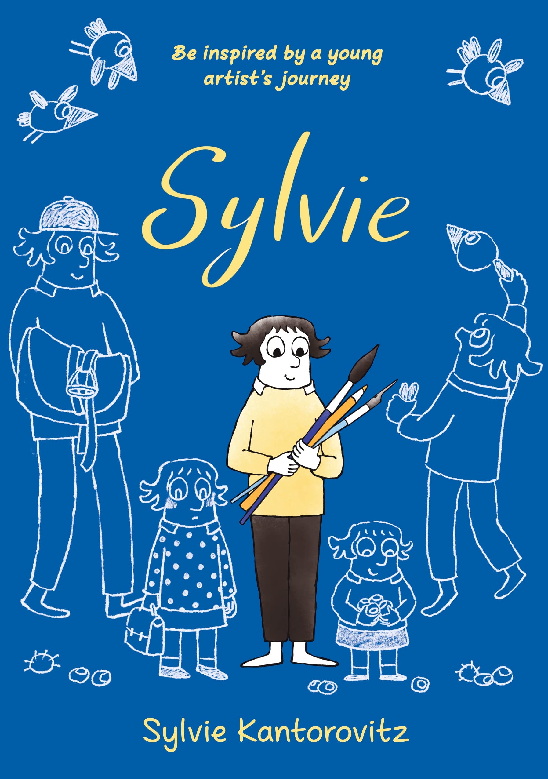 Sylvie book cover