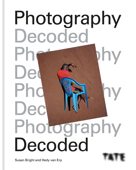 TATE: PHOTOGRAPHY DECODED book cover