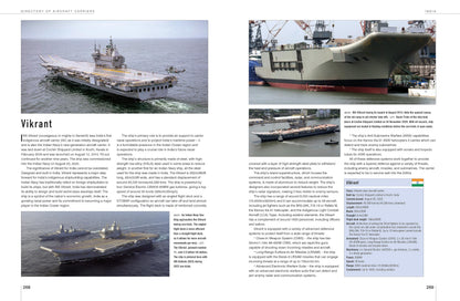 World Encyclopedia of Aircraft Carriers: A Complete Illustrated History, from Zeppelins and Seaplane Carriers to V/STOL and Nuclear-Powered Warships