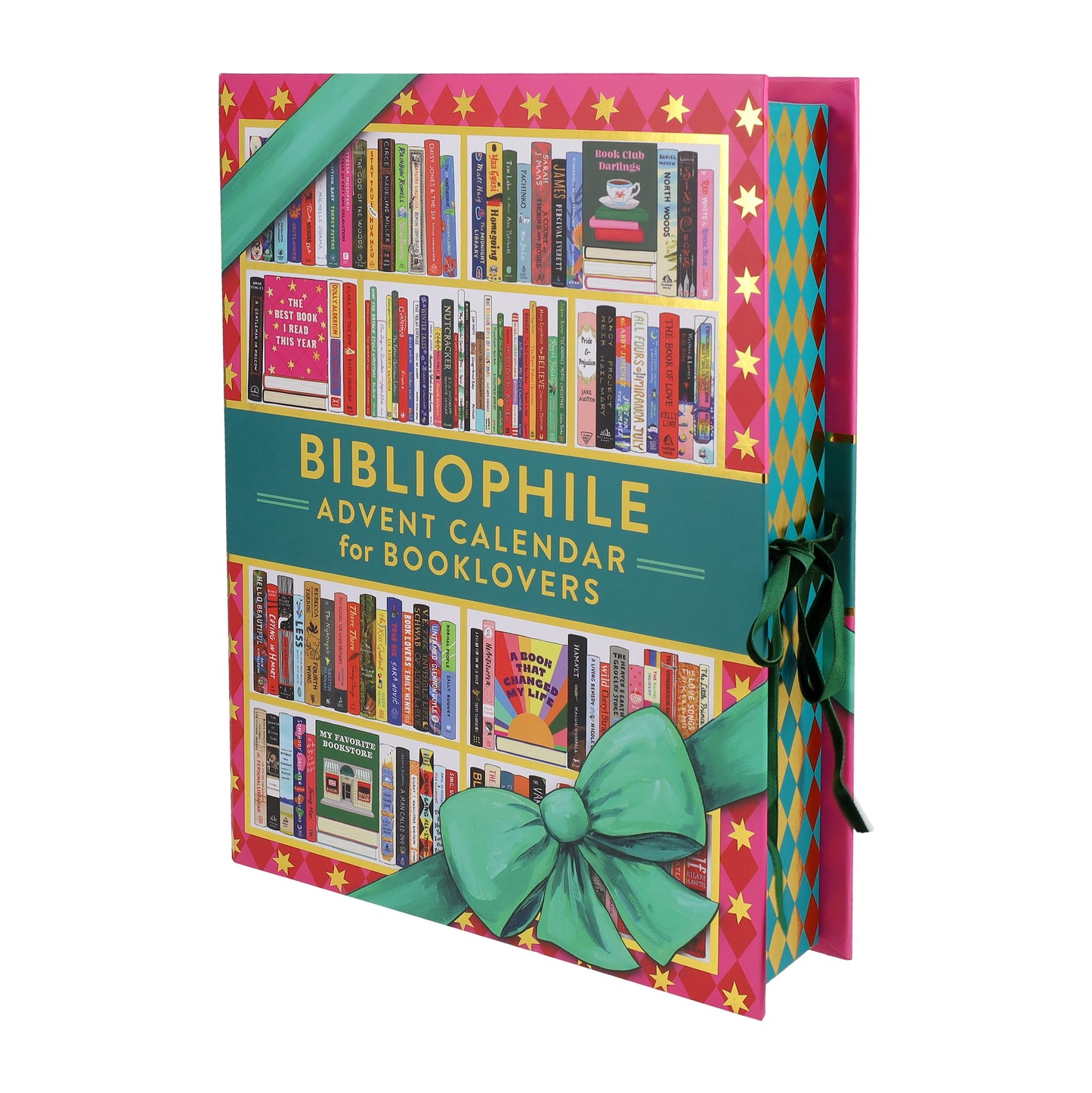 Bibliophile Advent Calendar for Booklovers