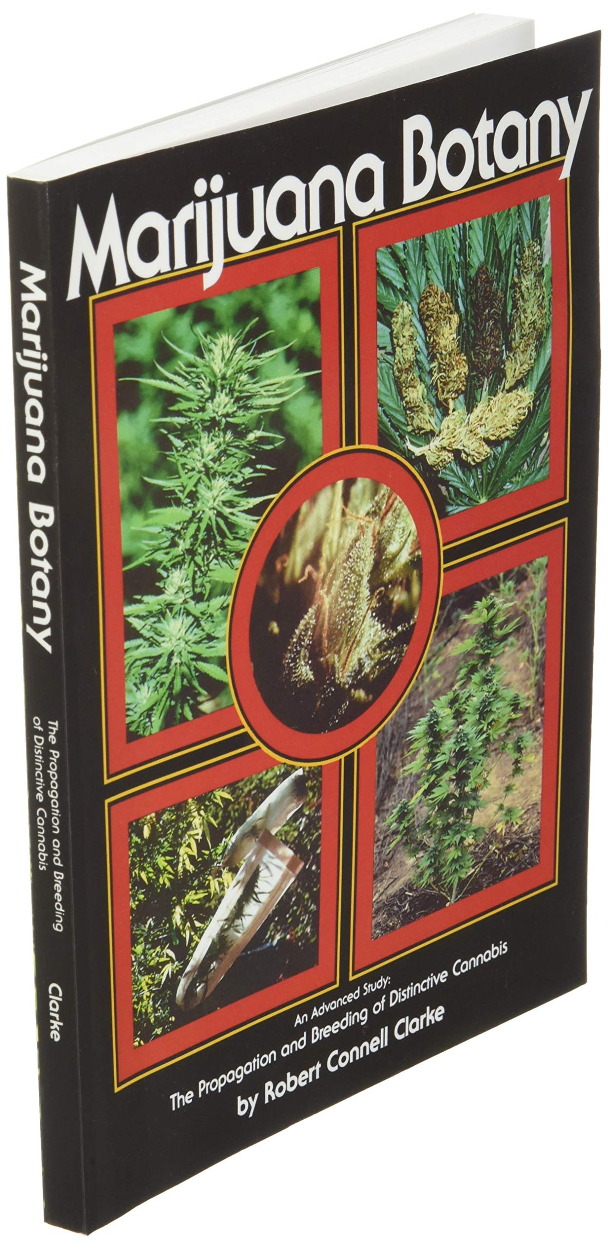 Marijuana Botany: An Advanced Study: The Propagation and Breeding of Distinctive Cannabis