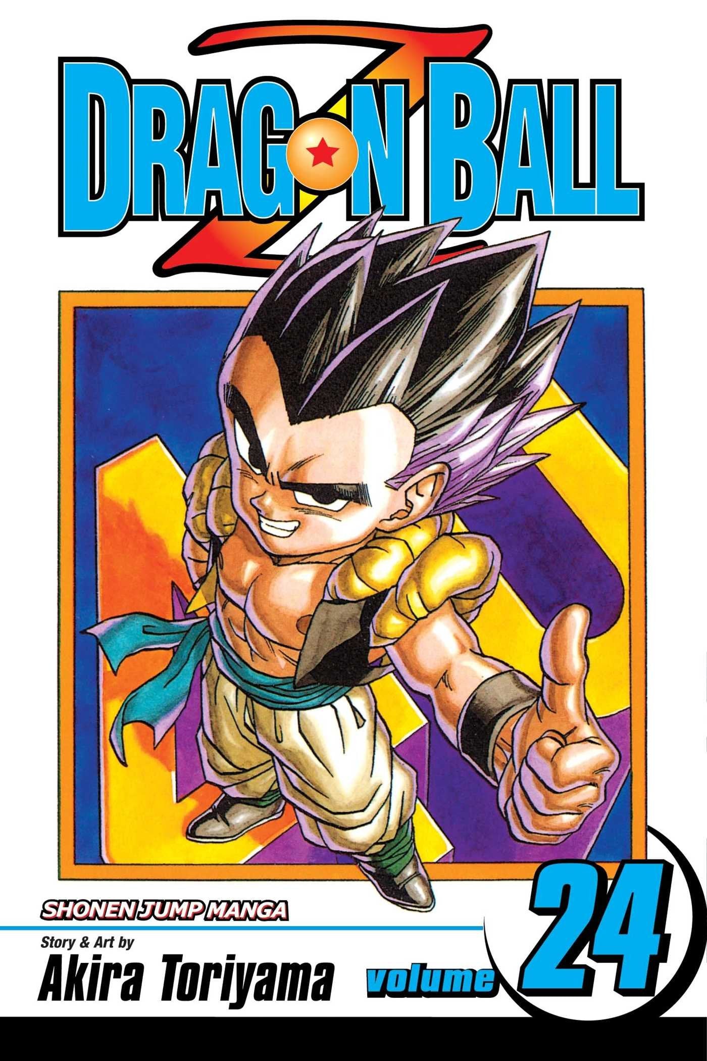 Dragonball Z 24