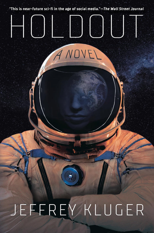 Holdout: A Novel book cover