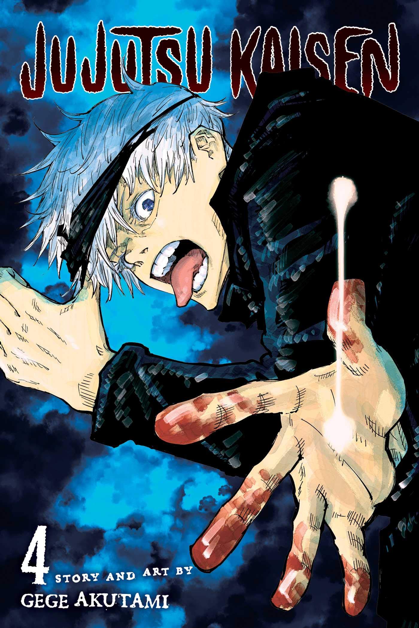 Jujutsu Kaisen, Vol. 04: Volume 4 