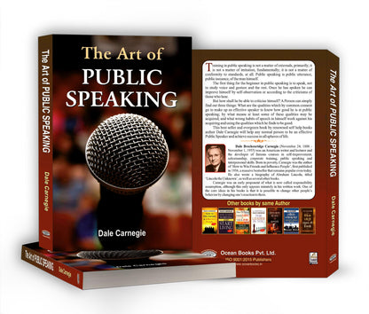 The Art of Public Speaking: Mastering Public Speaking with Dale Carnegie's Techniques | Personal Growth Leadership Skills Self-help Improving Speaking Skills
