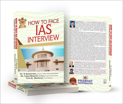 How To Face IAS Interview: Character and Nation Building: Useful For Crack IAS Interviews | Interview Success Guide Key to Success in IAS Mains and Interview