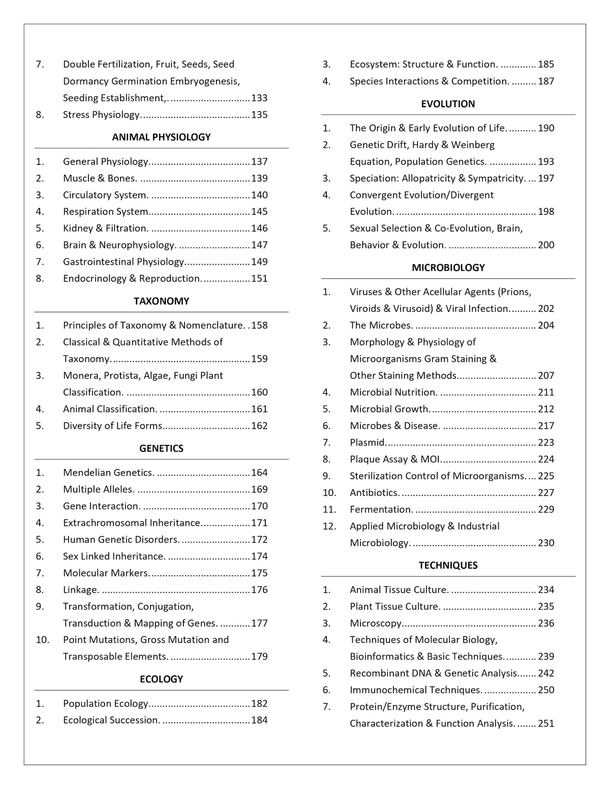 IIT JAM Biotechnology and TIFR Biology Previous Year Solved Paper Book- Topicwise Sorted PYQs with Detailed Explanation - 22 Years (2005 - 2026) | ... (TIFR Biology & IIT JAM Biotechnology Book)