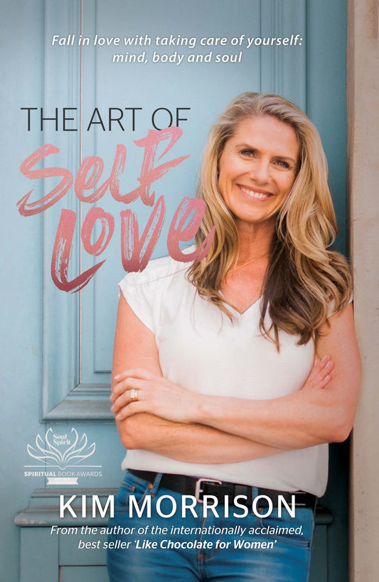 THE ART OF SELF-LOVE book cover