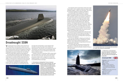 The World Encyclopedia of Submarines: A Complete History of over 150 Underwater Vessels from the Hunley and Nautilus to Today's Nuclear-powered Submarines (Military Transport)