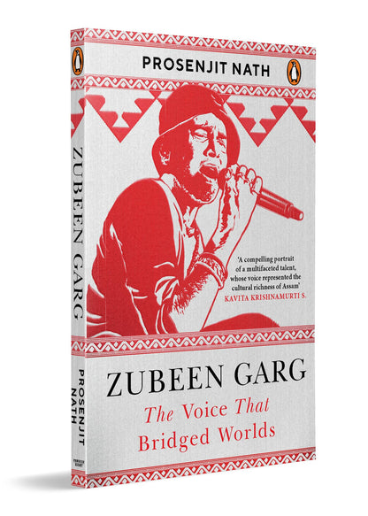 Zubeen Garg: The Voice that Bridged Worlds | A Portrait of Music, Identity and the Northeast Indian Voice that Crossed Borders