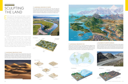 National Geographic Concise Atlas of the World, 5th Edition: Authoritative and complete, with more than 250 maps and illustrations.