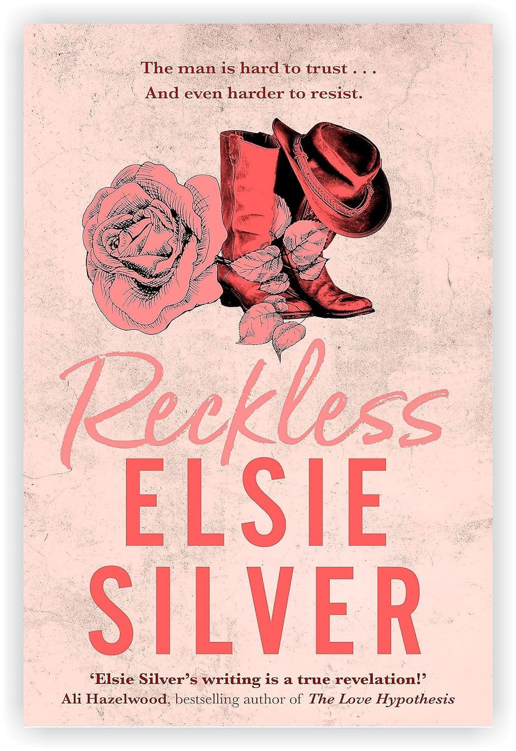 Flawless + Heartless + Powerless + Reckless Comboo Book With Free Double Side Printed Bookmark [Paperback]