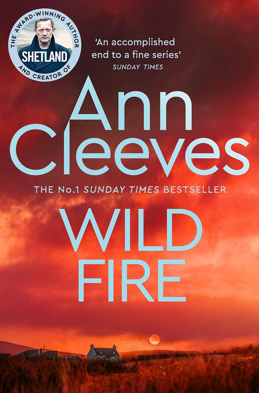 Wild Fire book cover