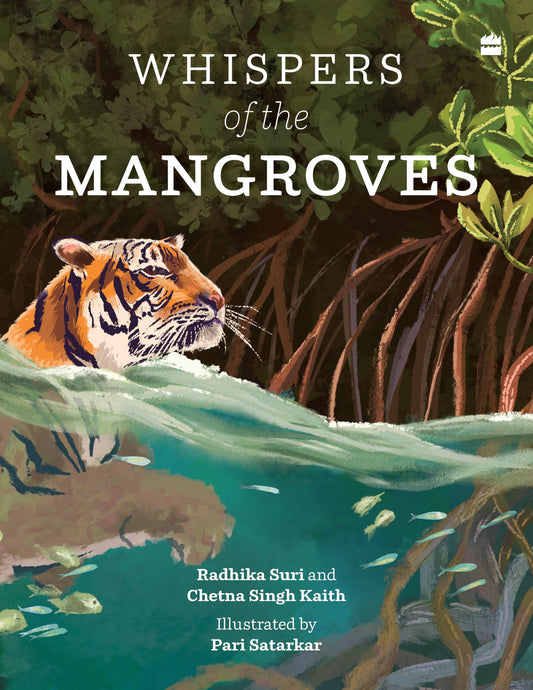 Whispers Of The Mangroves