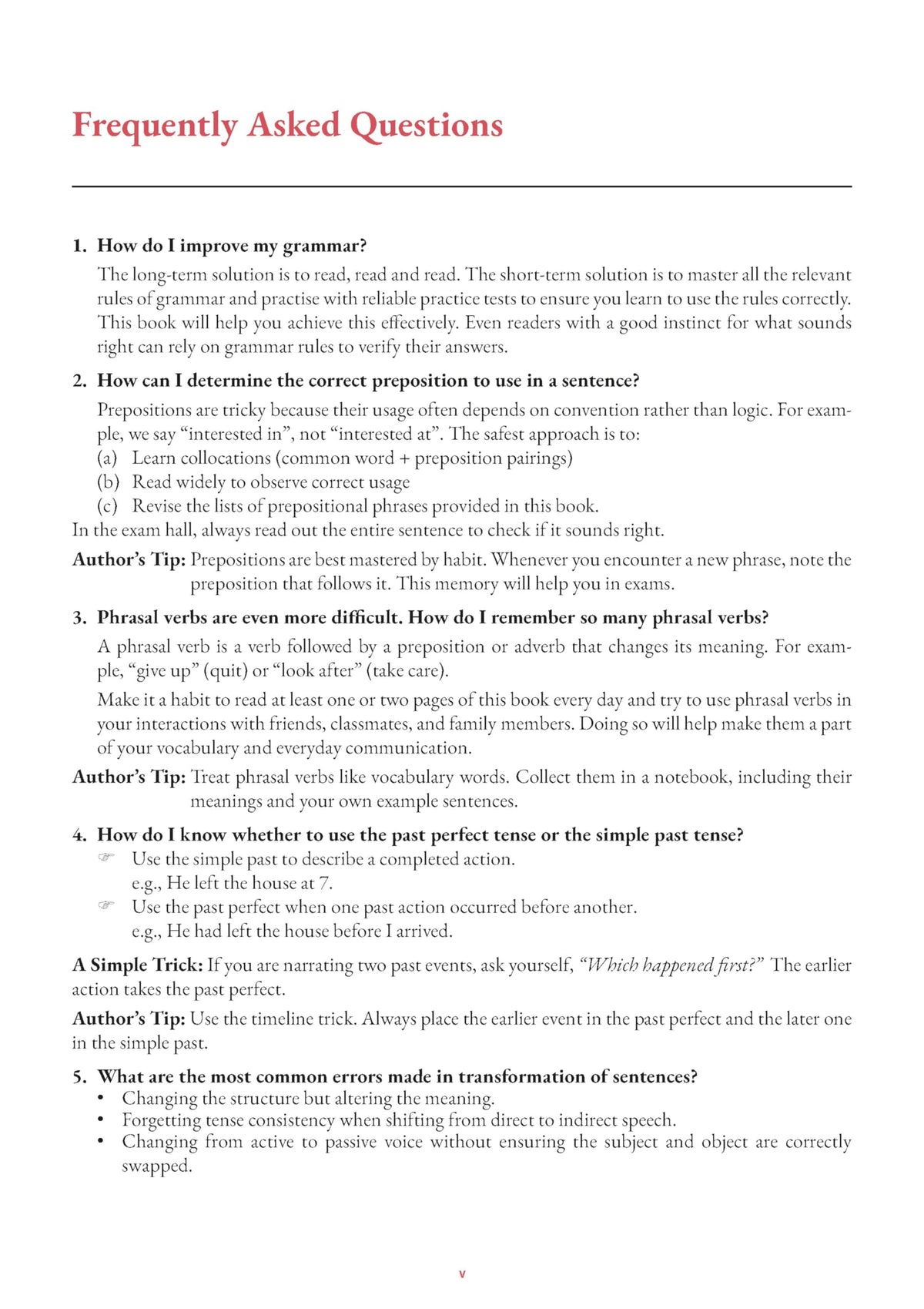 Oswaal Grammatically Yours By Sudhir Sir For Classes 9 to 12 | Best ICSE & ISC Book for English Grammar with tests practice in the exact exam format, Including FAQs & Answer Keys