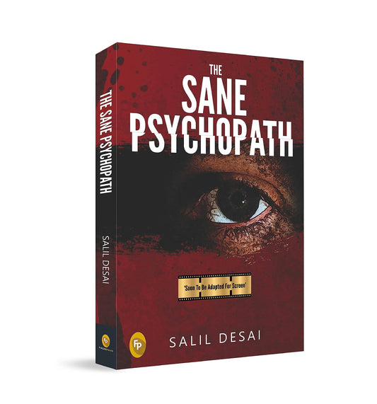 The Sane Psychopath book cover
