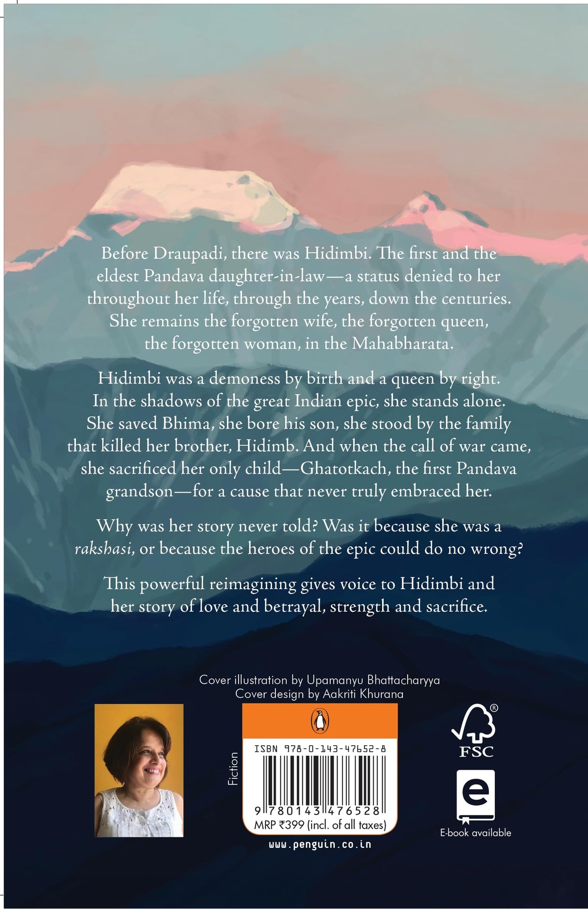 Bhima’s Wife: The Untold Story of Hidimbi | A Powerful Feminist Retelling from the Mahabharata | Love, Betrayal & Strength of the Forgotten Queen of Indian Mythology