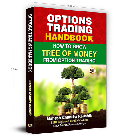 Options Trading Handbook: Proven Strategies to Make Money from Options, Master Call and Put Contracts to Build Long Term Financial Wealth