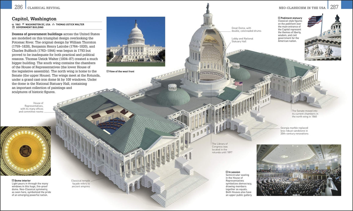 Architecture: A Visual History
