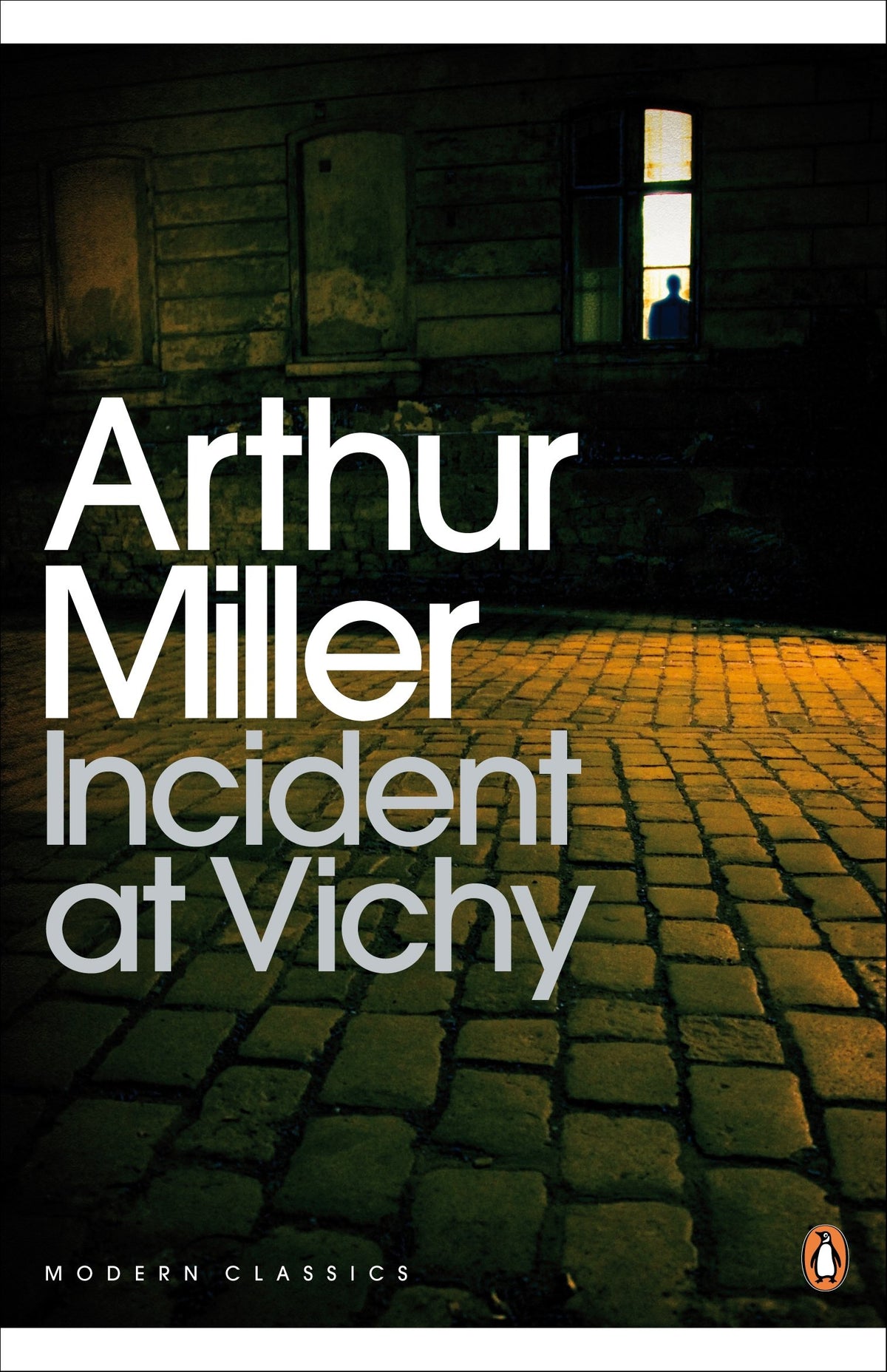 Incident At Vichy book cover