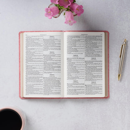 KJV Bible Gift Edition Faux Leather