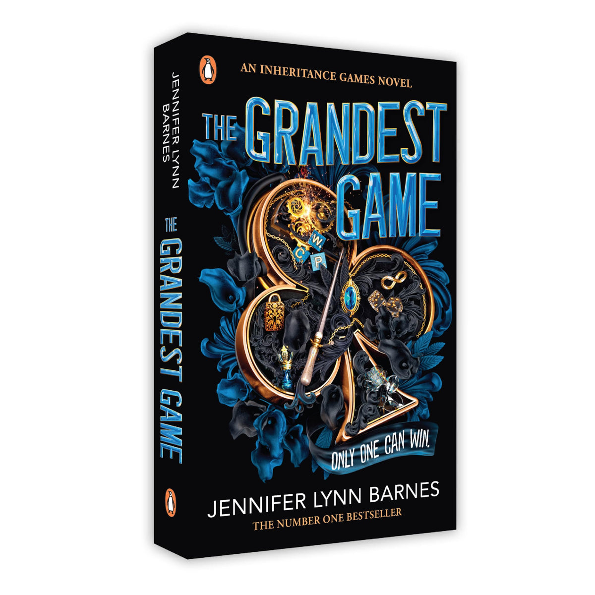 The Grandest Game: The explosive new series set in the bestselling world of The Inheritance Games!