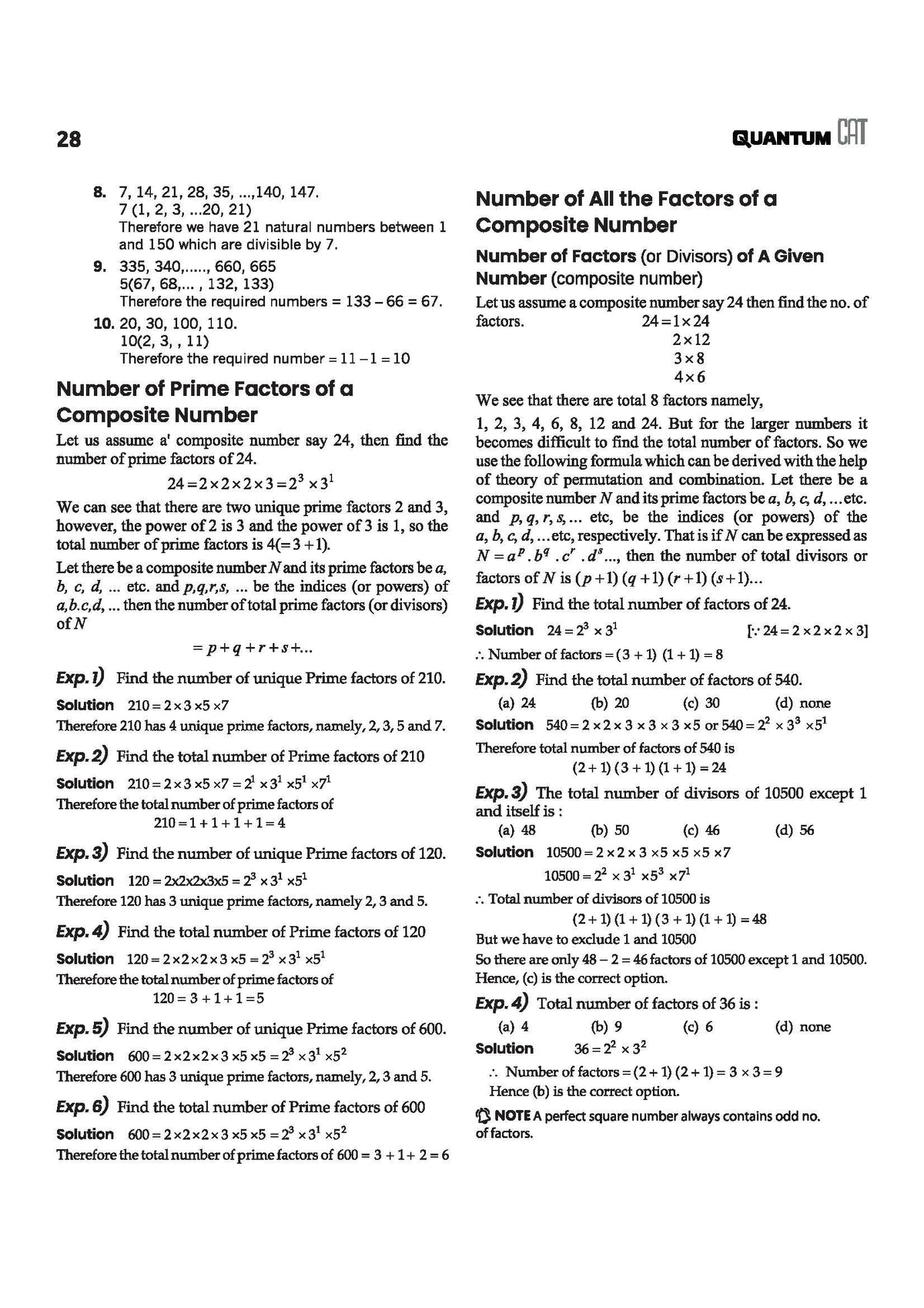 Arihant Quantum CAT Quantitative Aptitude Book | MBA Entrance Exam Preparation Guide | QA Concepts, Practice Questions & Shortcuts | Useful for CAT, ... CSAT, SSC & Bank PO | by Sarvesh K Verma