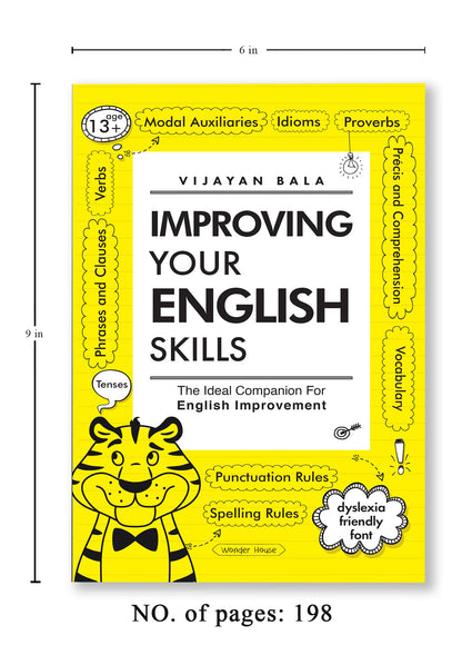 Improving Your English Skills : The Ideal Companion For English Improvement