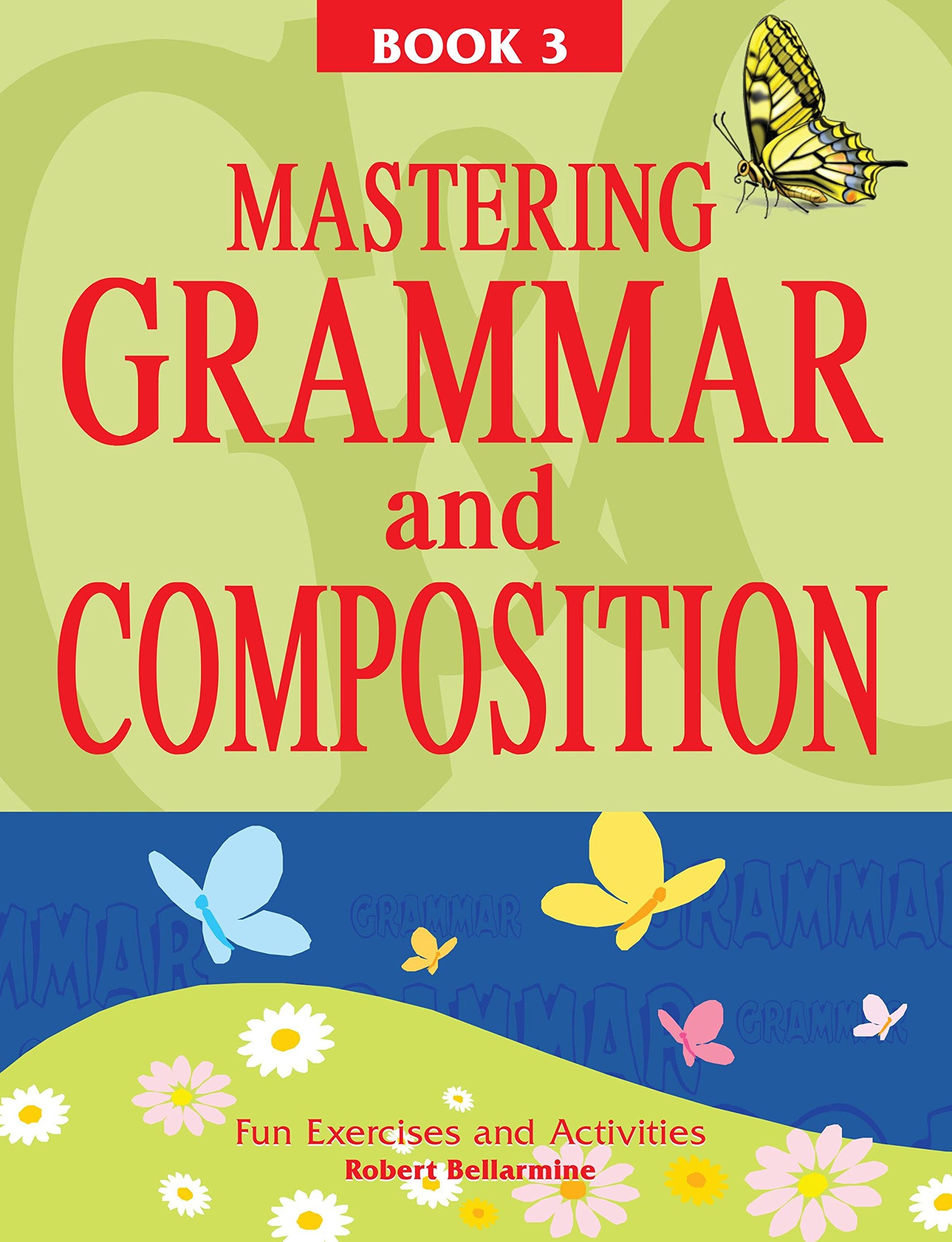 Grammar And Composition 3 book cover