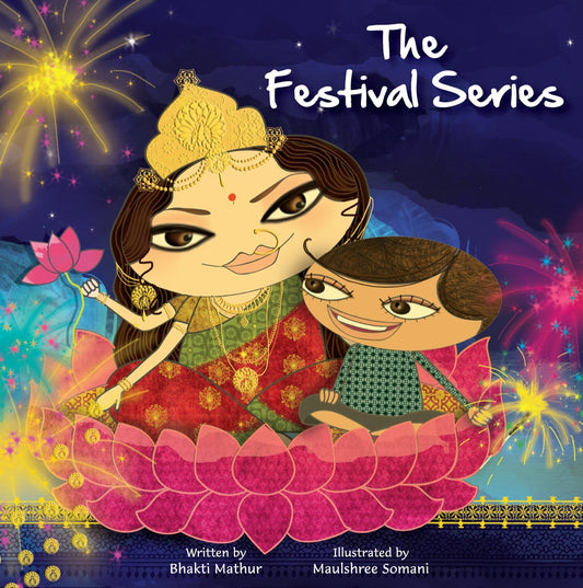The Festival Series 3 Books Set book cover