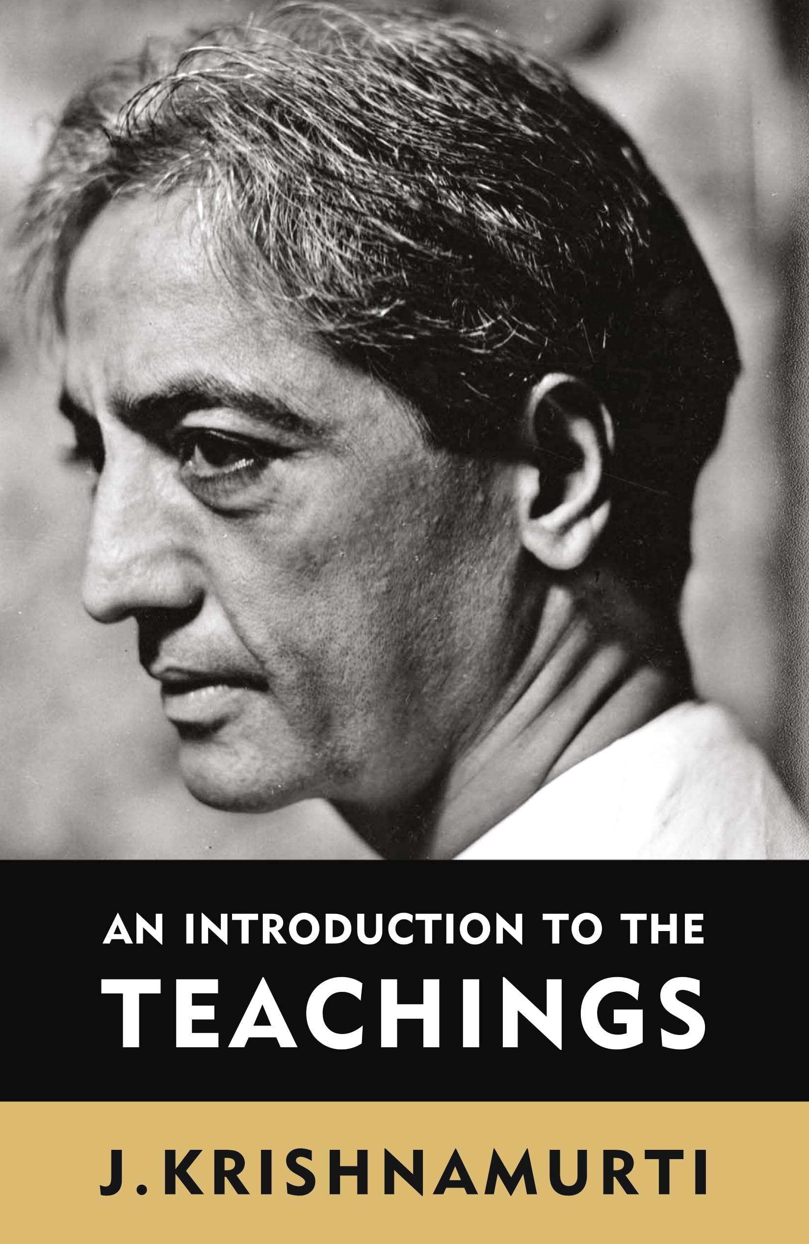 AN INTRODUCTION TO THE TEACHINGS book cover