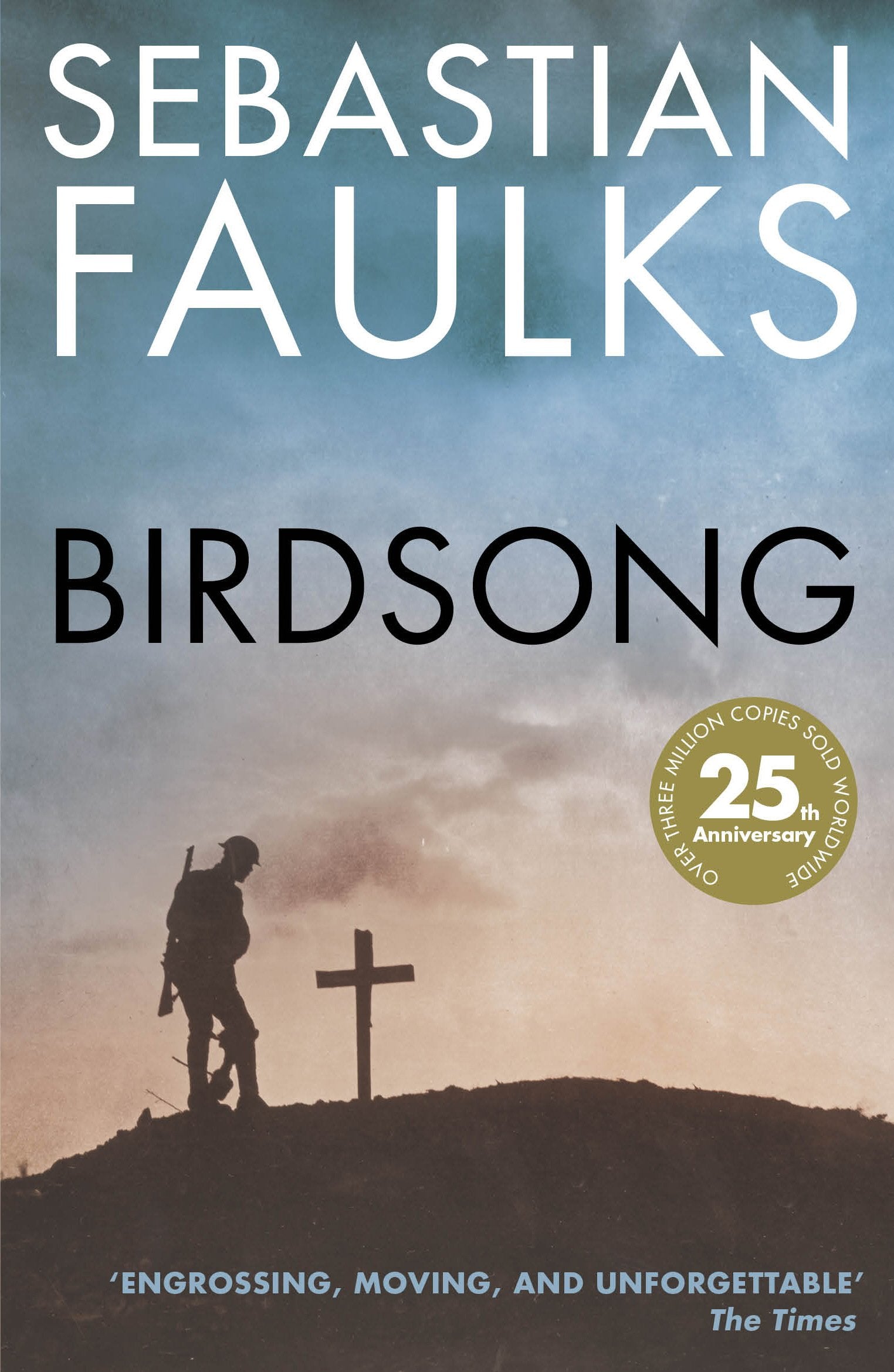 Birdsong book cover