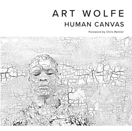 Human Canvas book cover