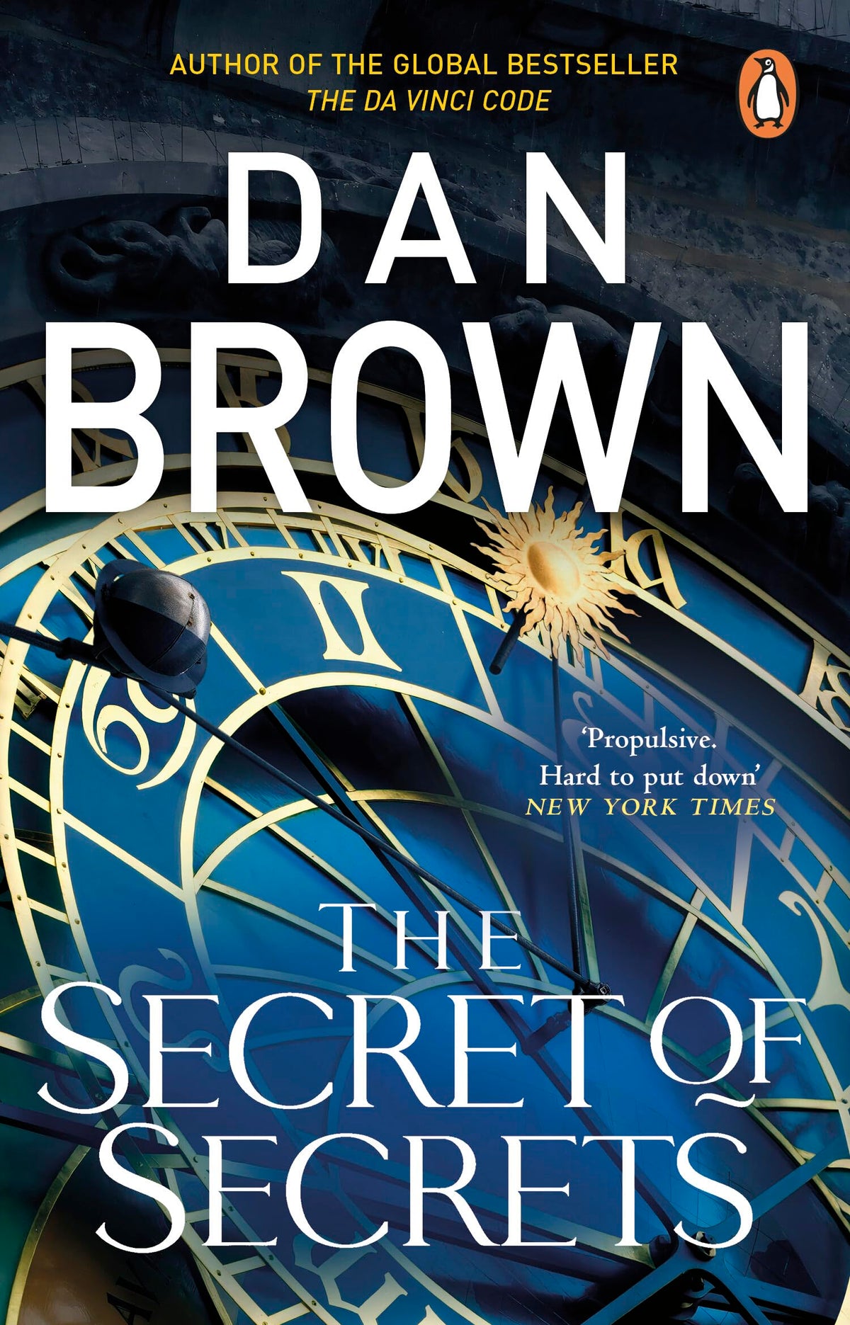 The Secret of Secrets: (Robert Langdon Book 6)