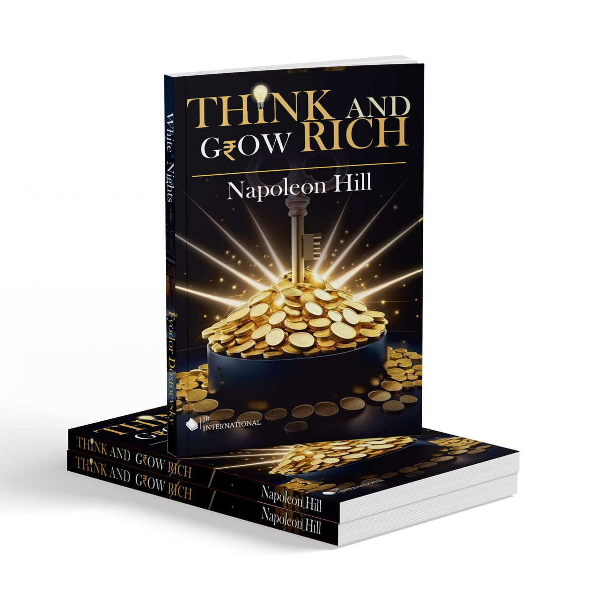 Think and Grow Rich: The Classic Guide to Success, Financial Success, Personal Development and Achievement | Best selling book by Napoleon Hill on ... in mindset, discipline and goal setting