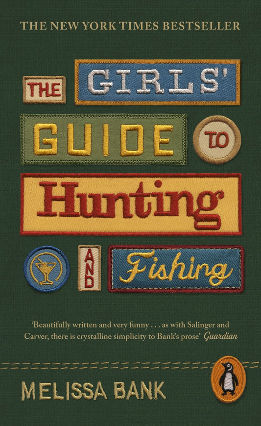 The Girls Guide to Hunting and Fishing book cover
