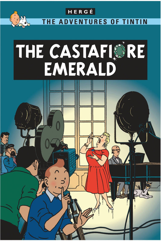 Castafiore Emerald