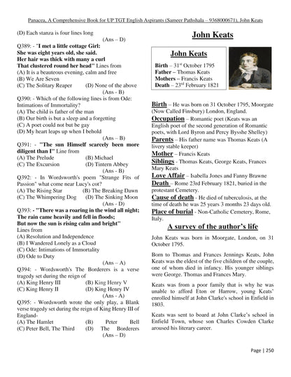 Panacea for UP TGT English by Sameer Pathshala 2nd Edition 2026-27 (Based on New Syllabus)