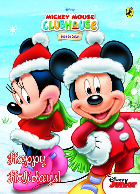 Happy Holidays! book cover
