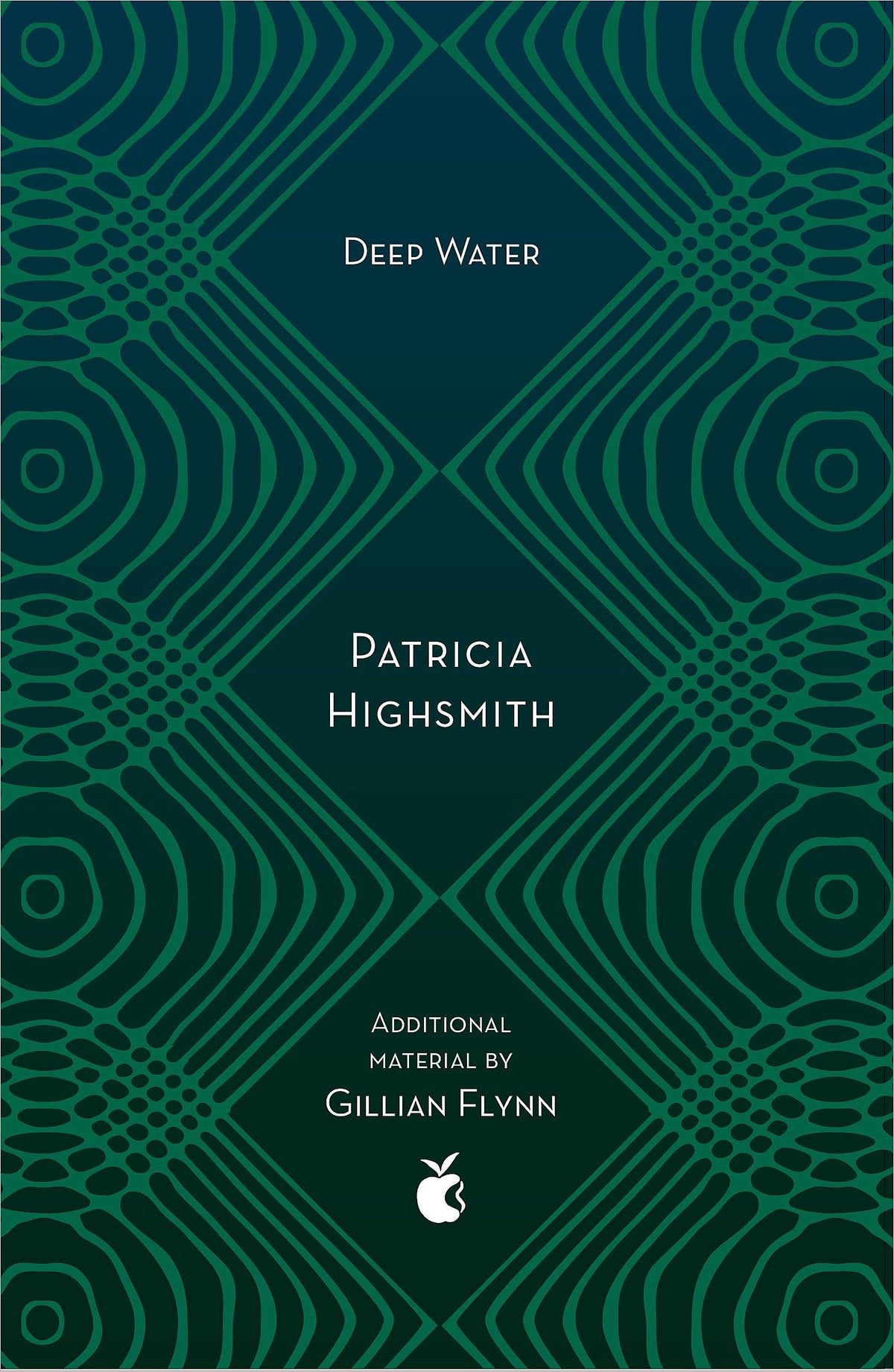 DEEP WATER (REISSUE) book cover