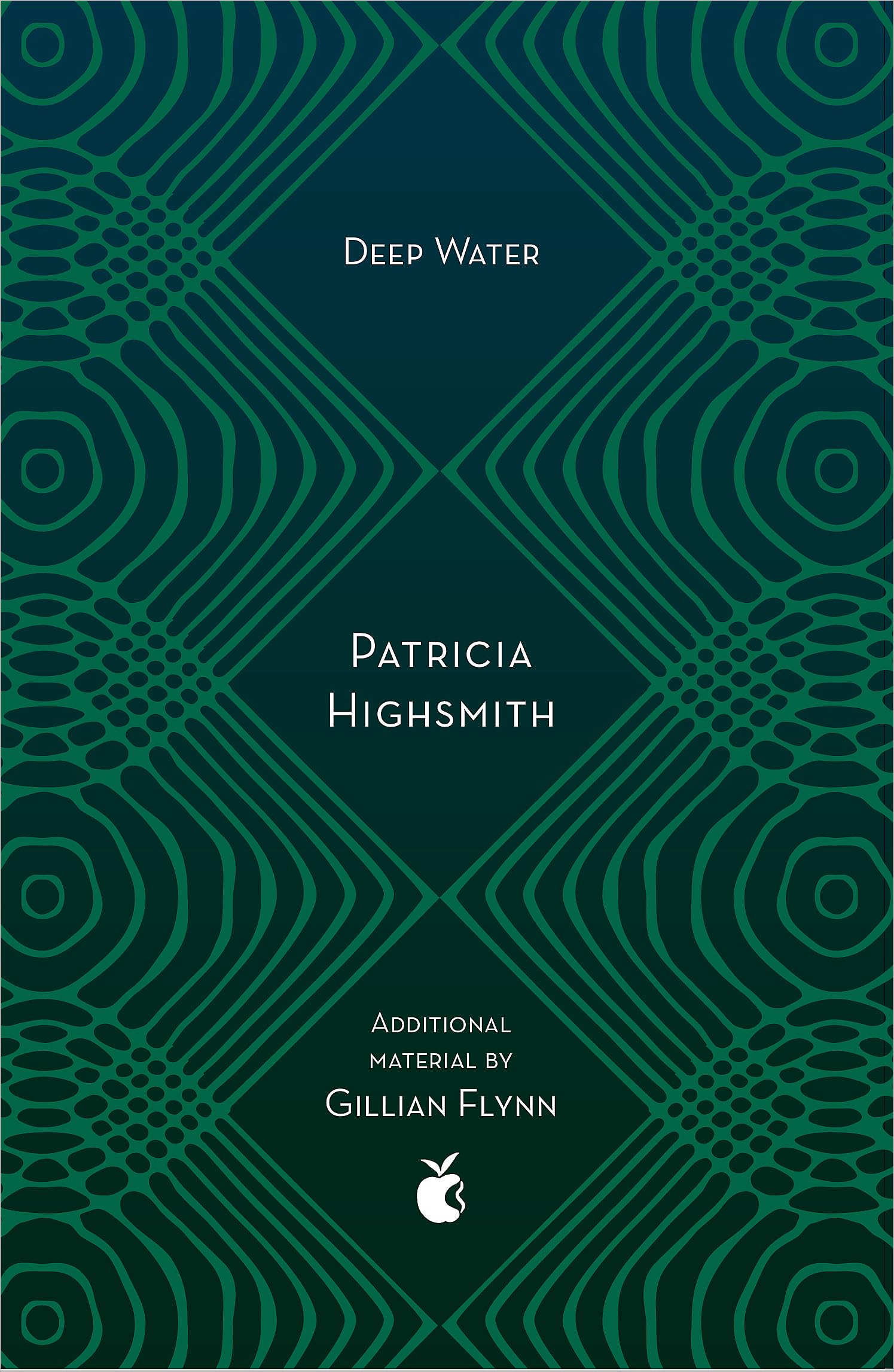 DEEP WATER (REISSUE) book cover